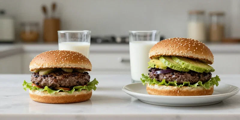 Simple Vegan Diabetic Swaps for Your Favorite Non-Vegan Foods