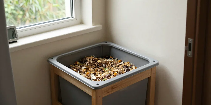 Summer Care Tips for Apartment Worm Farms That Overheat Easily