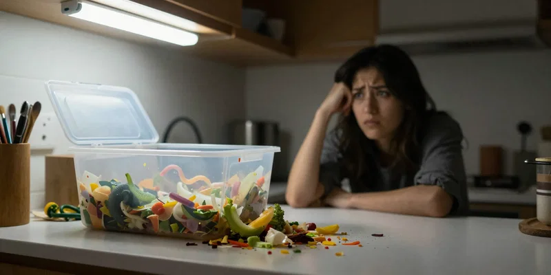 Where to Keep a Worm Bin in an Apartment Without Annoying Your Roommates