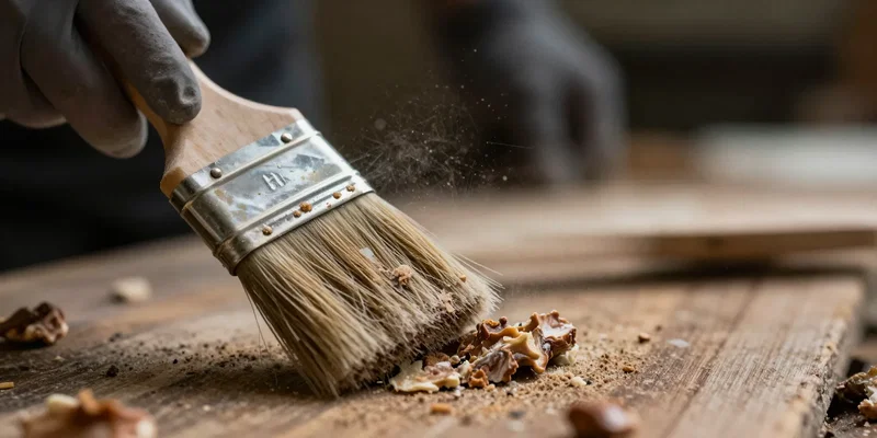 The Best Brushes, Rags, and Applicators for Furniture Finishing