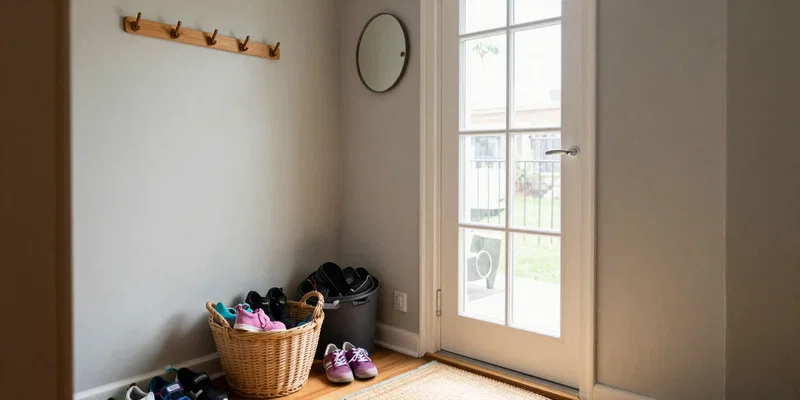 What a Realistic Montessori Home Looks Like for a Busy Middle-Class Family