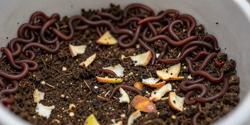 Is Your Worm Bin Too Acidic? Warning Signs Beginners Miss