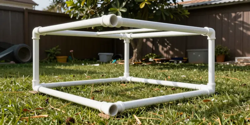 Setting Up Racing Gates in Your Backyard on a Budget
