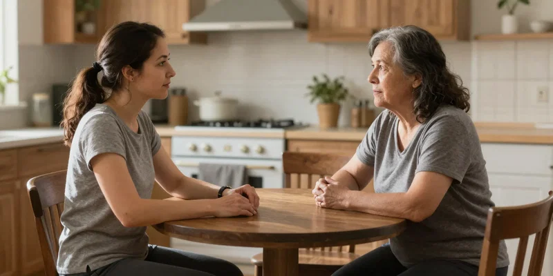 How Family Members Can Encourage a Senior to Try Chair Yoga