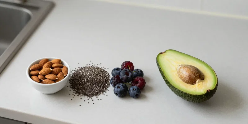 Vegan Diabetic Snacking 101: Easy, Blood-Sugar-Friendly Options