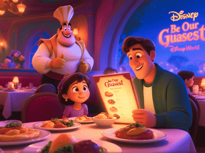 Disney World Dining Reservations 101: A First-Timer's Guide to ADRs