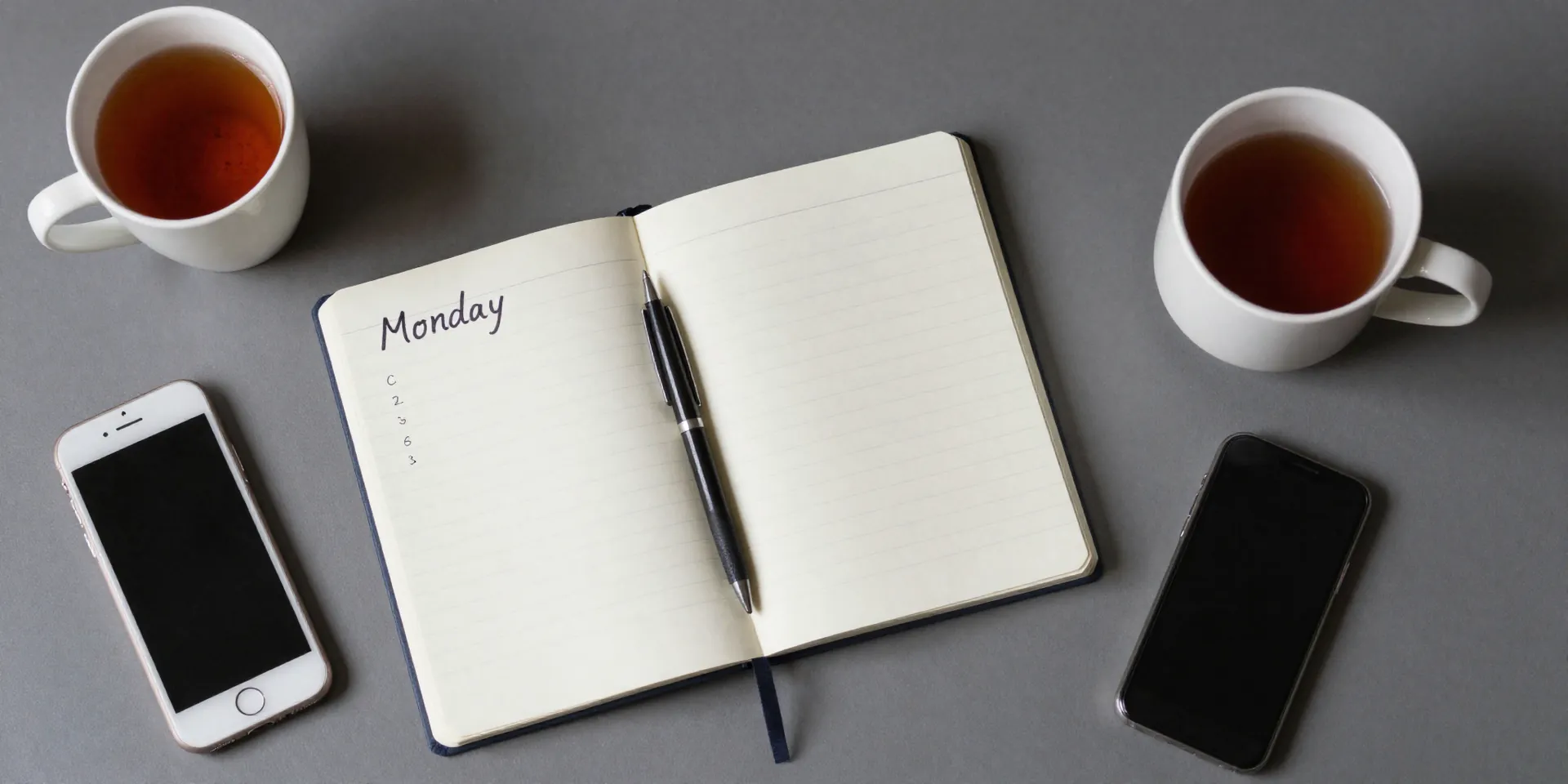 The Sunday Night Anxiety Routine Every Busy Professional Should Try