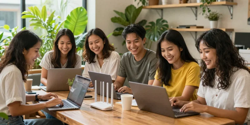Budget-Friendly Co-Living Spaces for Female Nomads