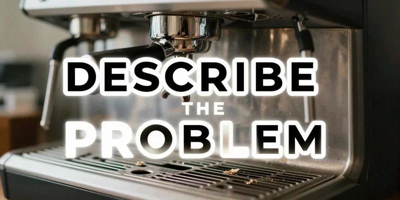 How to Ask for Help Online: Getting Useful Advice on Your Espresso Problems