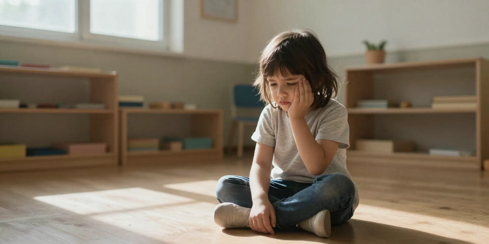 How Montessori Supports Emotional Regulation in Preschoolers