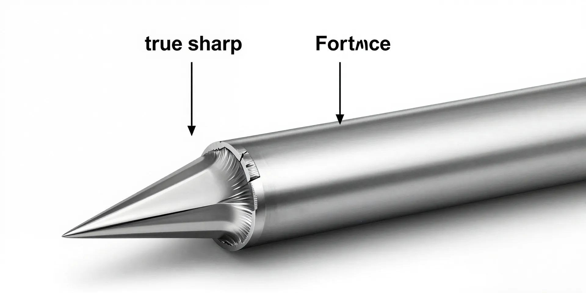 How to Sharpen High-Alloy Stainless Without Chasing a False Apex