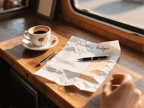How to Live in a Van on $1,000 a Month (Realistic Budget Breakdown)