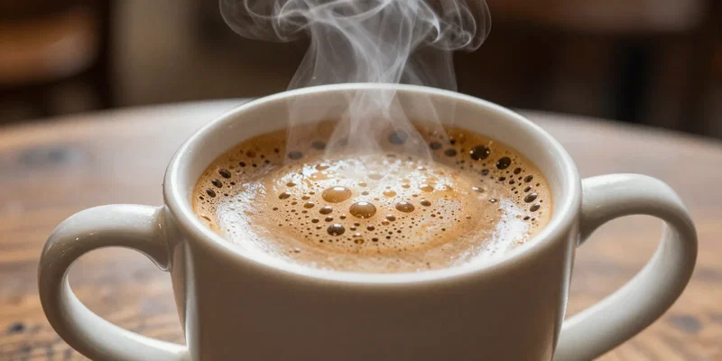 Mocha Made Easy: A Rich Chocolate Espresso Drink Recipe