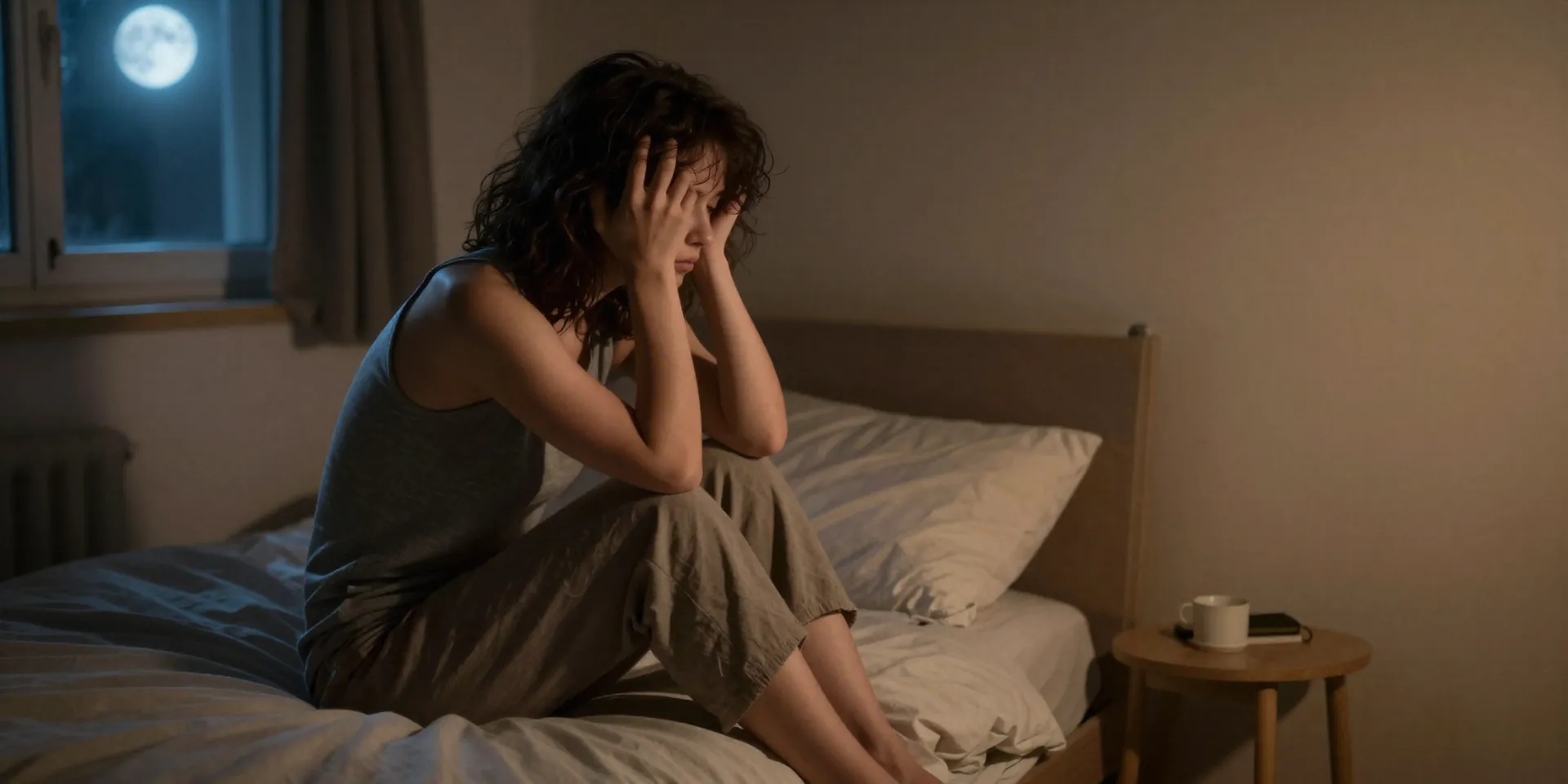 Too Restless to Meditate? Try These Pre-Sleep Anxiety Reset Techniques