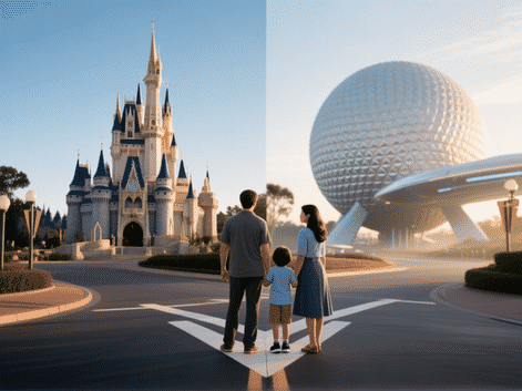 First-Timer's Guide to Disney Park Hopping: Is It Right for You?