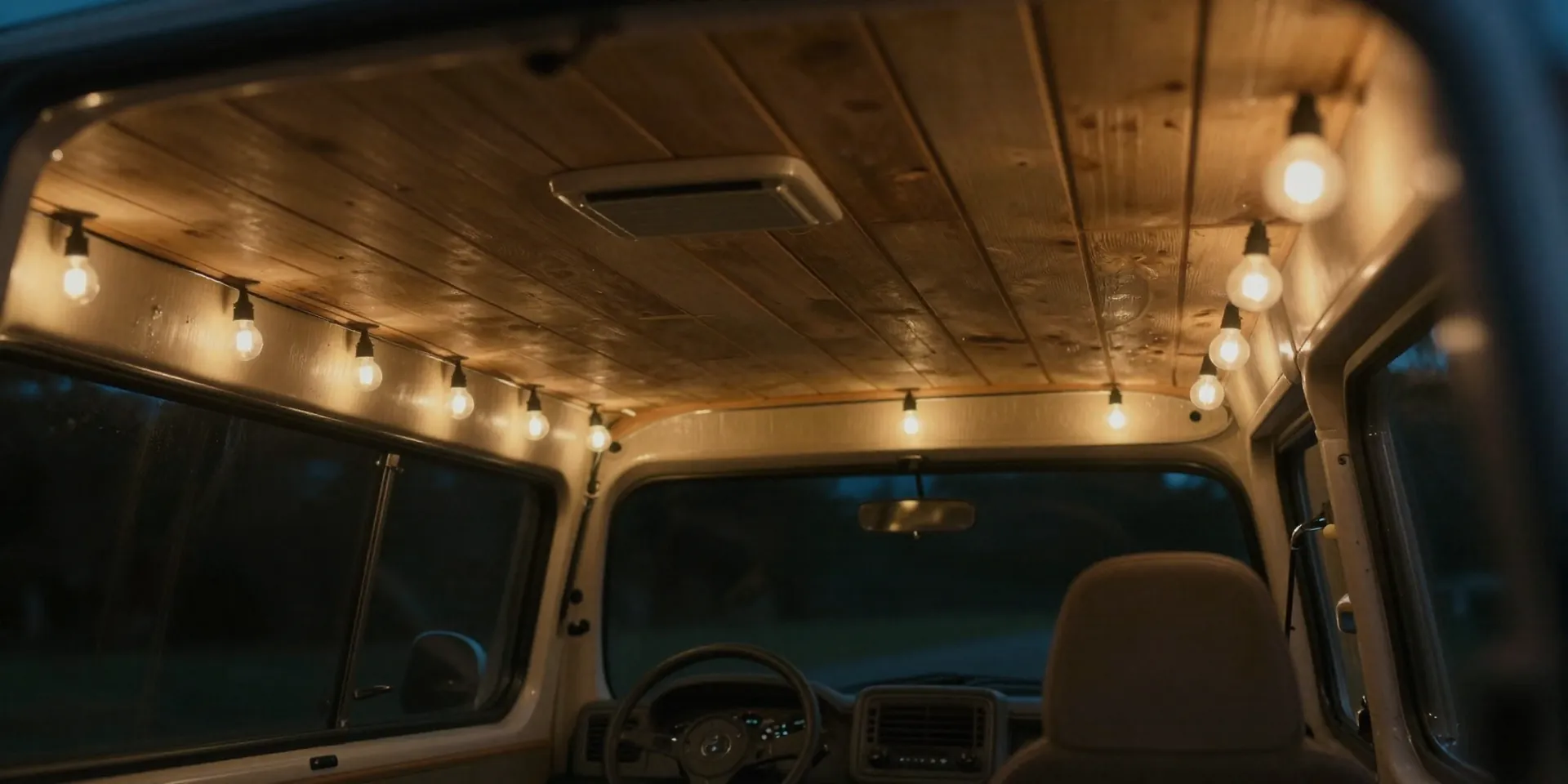 Cheap Lighting Upgrades That Make a Van Feel Better Without Hurting Stealth