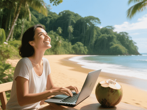 Costa Rica's Rentista Visa: The Path to Pura Vida for Remote Workers
