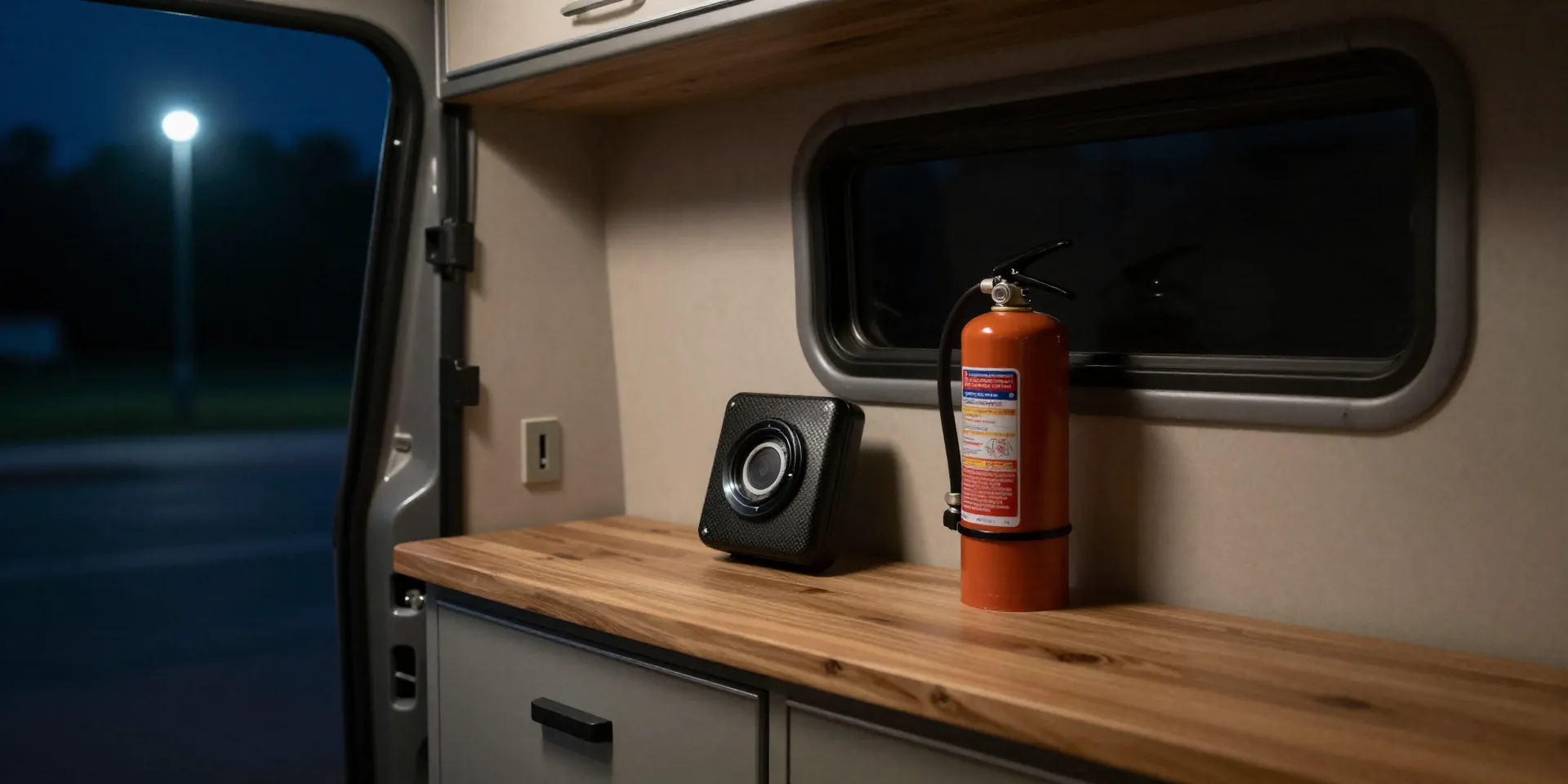 Must-Have Emergency Gear for Stealth Camping in Cities