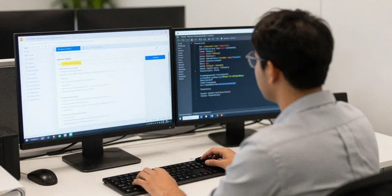 Outlook Rules vs Python Scripts: Which Saves More Time for Analysts?