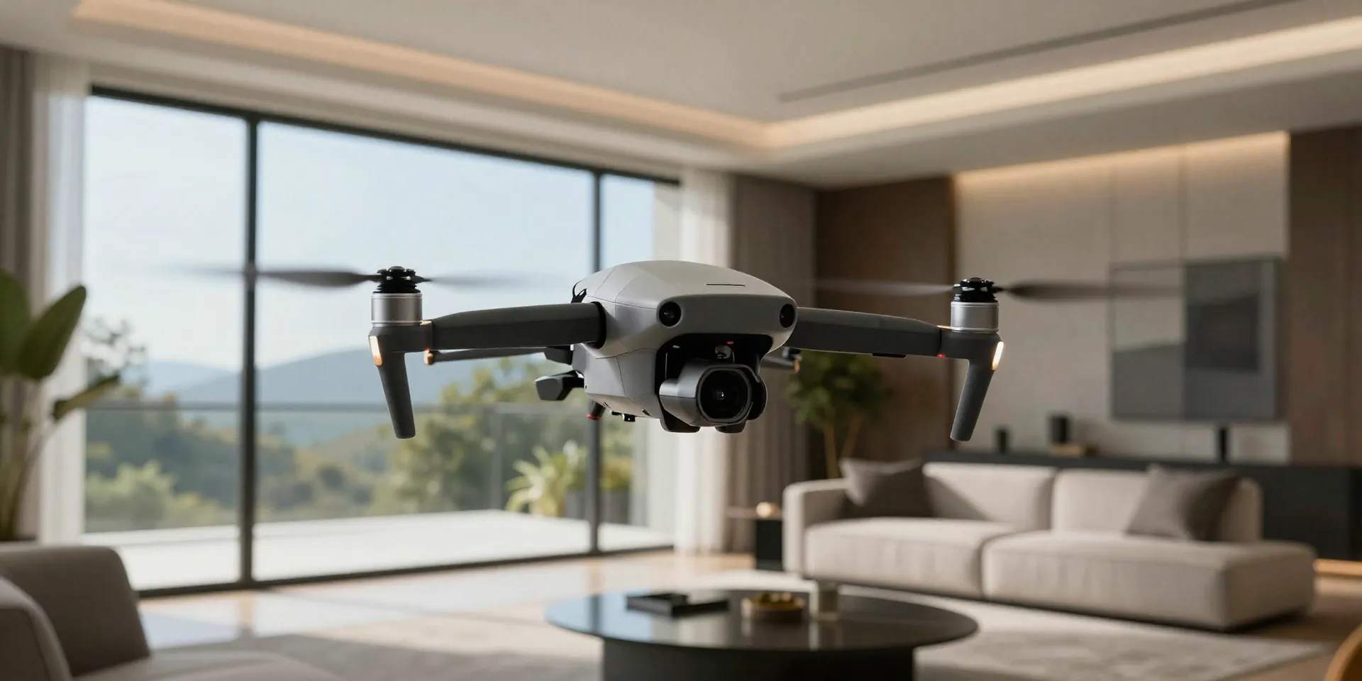 How to Blend Drone Racing Skills with Real Estate Photography