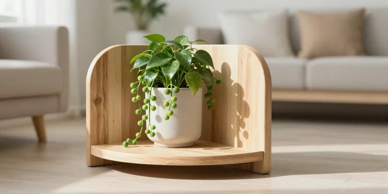 DIY Plant Stand Designs That Fit Balconies, Corners, and Window Nooks