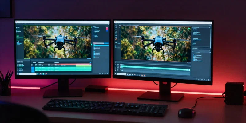 Exporting and Formatting FPV Footage for Social Media
