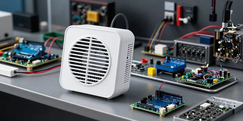 Integrate a DIY Air Quality Sensor Network for Smoke and Gas Detection