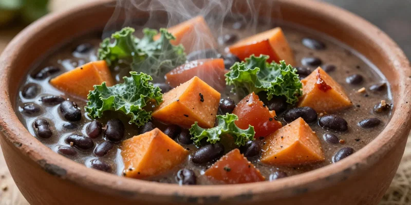 The Vegan Diabetic's Guide to Perfect Soups and Stews
