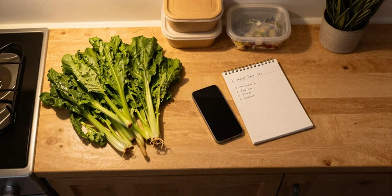 How to Use Up Food Before It Goes Bad: A Simple Apartment-Friendly System