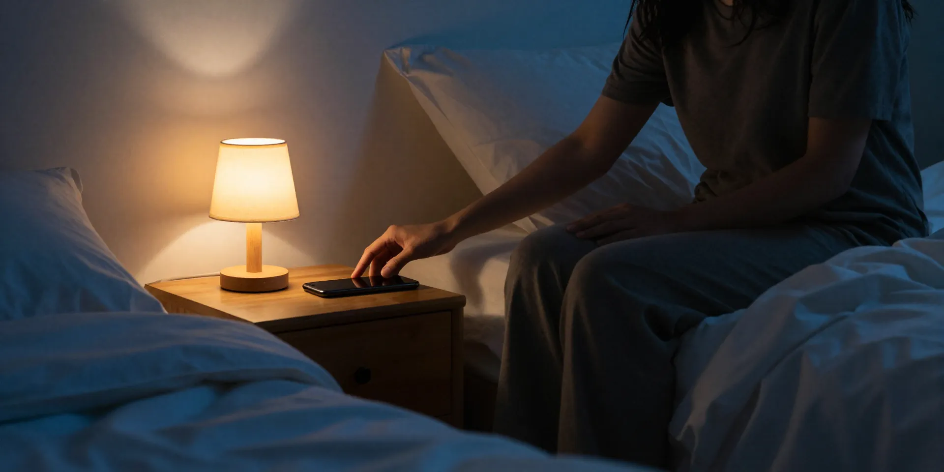 How to Build a 5-Minute Wind-Down Ritual With Guided Sleep Audio