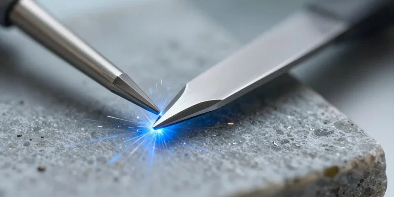 Why Some High-Hardness Knives Feel Glassy on Stones and Others Feel Sticky